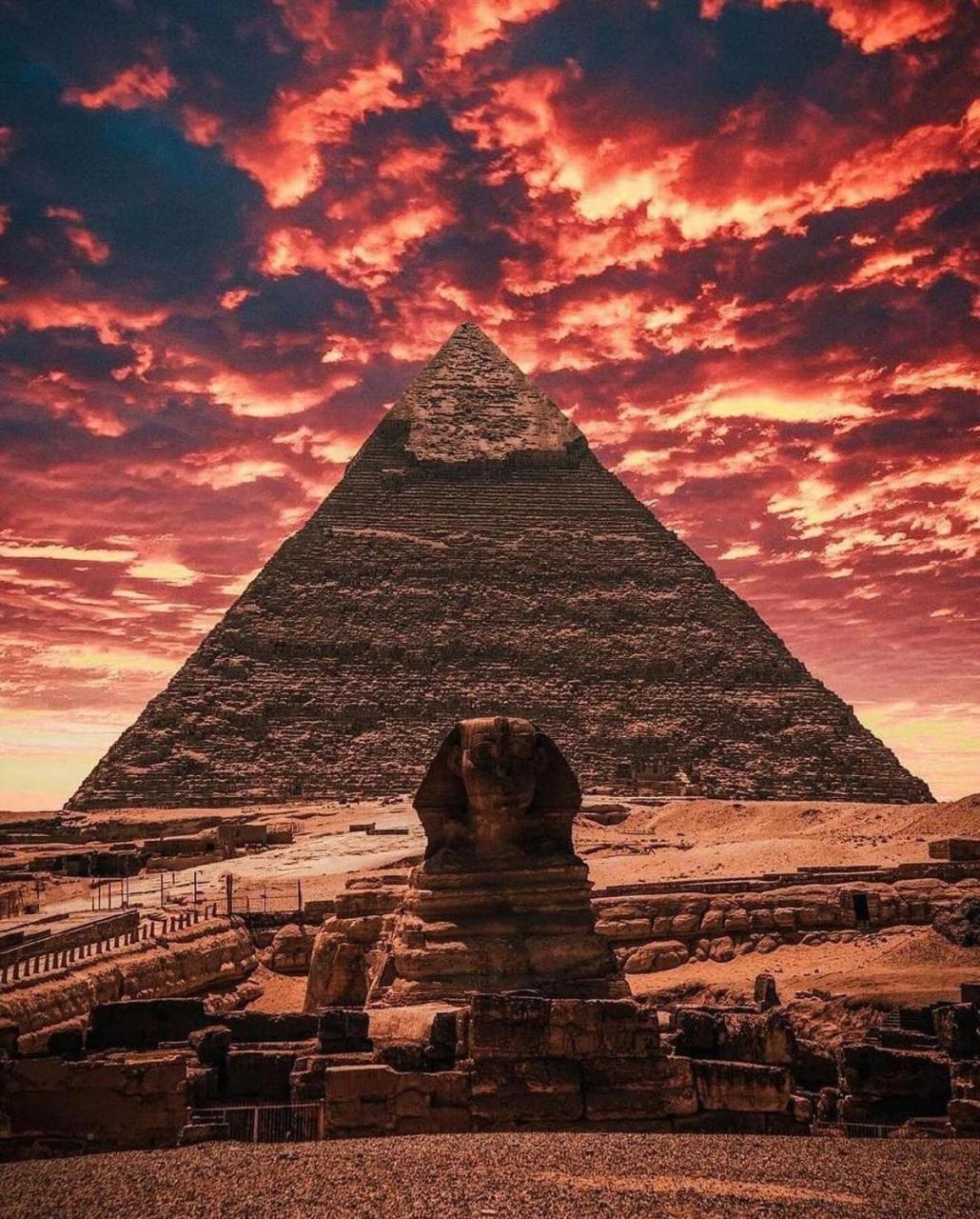 Middle East Pyramids Hotel Kafret el-Gabal Eksteriør billede
