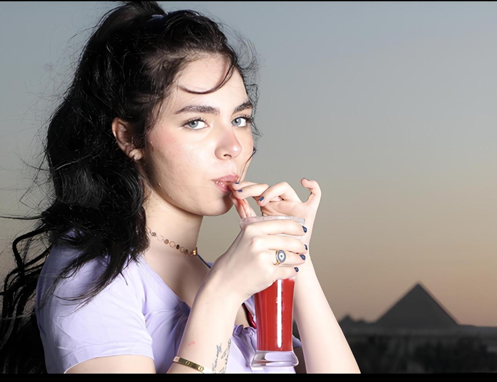 Middle East Pyramids Hotel Kafret el-Gabal Eksteriør billede