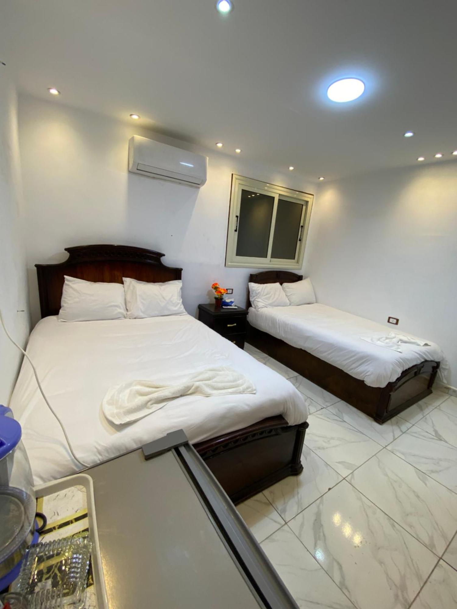 Middle East Pyramids Hotel Kafret el-Gabal Eksteriør billede